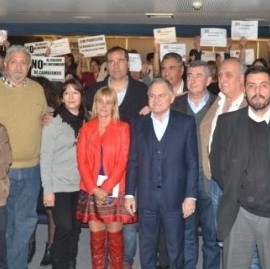 El Sindicato de Salud Pública y legisladores bonaerenses dijeron NO a la Colegiación de Enfermería