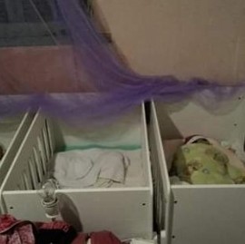 Mamá de trillizas platenses necesita ayuda y colaboración