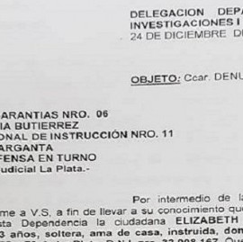 El empresario secuestrado en La Plata apareció, con lesiones leves, abandonado en Los Hornos