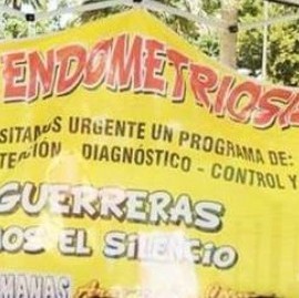 Endohermanas Argentina: un año de trabajo como organización, dos años de lucha por una ley necesaria