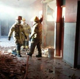 Tragedia por explosión de una estufa en escuela de Moreno: murieron la vicedirectora y un portero