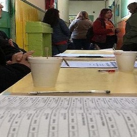 PASO en San Isidro: distintos sectores políticos coinciden en que hay "mucho corte de boleta corta"
