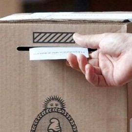 Terminaron las PASO: votó casi el 80 por ciento del padrón de todo el país