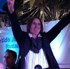 Asoma una mujer para disputar la Intendencia en Ituzaingó