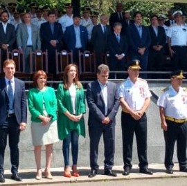 La Policía Bonaerense tendrá de ahora en más su propio Instituto Universitario
