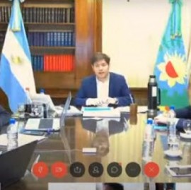 -EN VIVO- Kicillof anuncia nuevas medidas económicas de asistencia a trabajadores y Pymes
