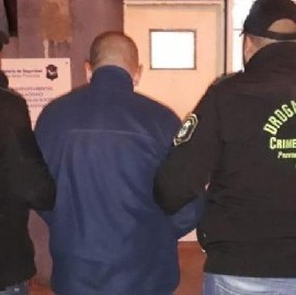 Mafia de las Tarjetas de Débito: detuvieron a Néstor Casado, señalado de ser el líder de la banda