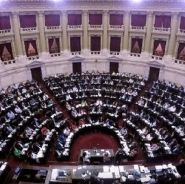 Diputados aprobó el acuerdo con el FMI: hubo apoyo opositor y voto en contra de Máximo Kirchner