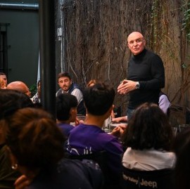 Escándalo por su vínculo con un narco: Espert renunció a su candidatura y lo reemplaza Santilli