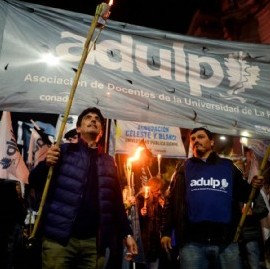 La justicia platense respaldó a docentes de la UNLP en su reclamo contra el Impuesto a las Ganancias