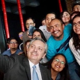 Globant: la empresa que nació en La Plata y cuya sede de México fue visitada por Alberto Fernández