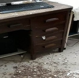 Hospital de Niños de La Plata con falta de mantenimiento: pacientes y trabajadores siguen en peligro