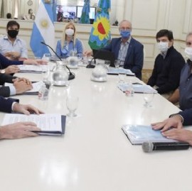 Senadores bonaerenses de Juntos por el Cambio piden sesionar para modificar el reglamento