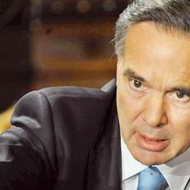 Ya no hay marcha atrás: el senador nacional Miguel Pichetto se lanza como candidato a presidente