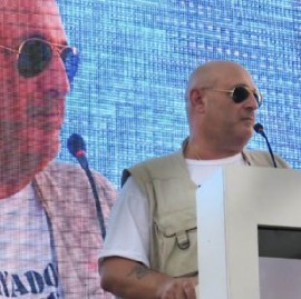 Santiago Cúneo se siente Martín Lutero: "Se viene la revolución evangelizadora en el peronismo"