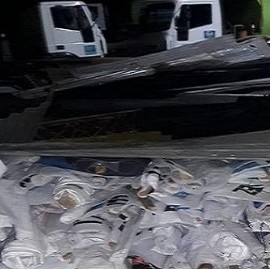 Preocupación en La Plata por el secuestro de carteles de propaganda política de opositores