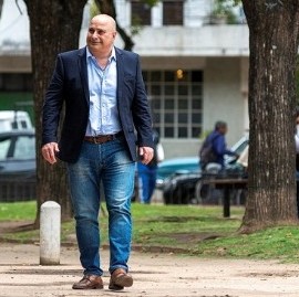 Castellano: “En San Isidro, el vecinalismo con Cata Riganti es el mejor control a malas políticas”