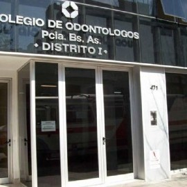 Colegio de Odontólogos, tienen la Justicia a favor, pero no logran recuperar la cuenta bancaria