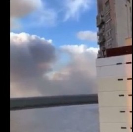 Un diputado santafesino dijo que con el humo por quemas no se puede más y exigió urgentes acciones