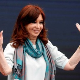 Nos escribió Cristina