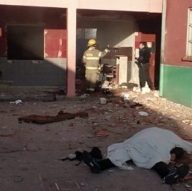 Muertes en la Escuela N° 49 de Moreno: reparto de culpas por algo que debería haberse evitado