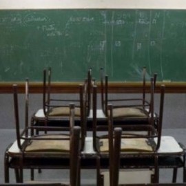 De la crisis salarial a la tragedia laboral: por duelo, los docentes bonaerenses vuelven al paro