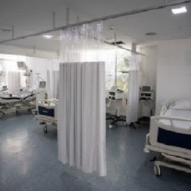 Funcionario de Salud bonaerense dijo que el 60 % de las camas de terapia intensiva están ocupadas