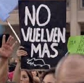 ¿Qué pasó con el "No Vuelven Más"?