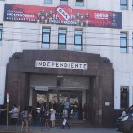 Independiente: uno de los referentes del club tendrá que devolver al Estado bonaerense 630 mil pesos