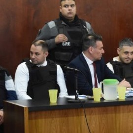 Ahora, la Triple Fuga de 2015 es una pesadilla para Scioli, Aníbal, Casal, Albarracín y Piermarini