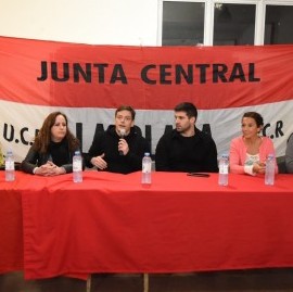 UCR La Plata: la traición menos esperada