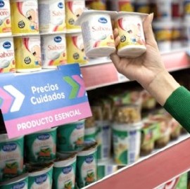 Precios Cuidados: estarán vigentes un año más y habrá revisiones trimestrales