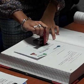 Charla para futuros Traductores Públicos en La Plata