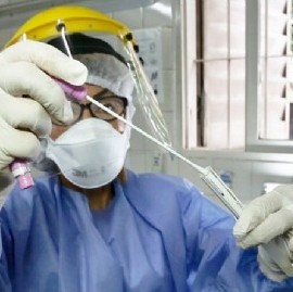 29-10-2020 // Coronavirus: el Gobierno nacional confirmó 372 muertes y 13.267 nuevos contagios