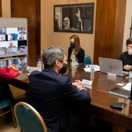 Los sectores productivos, destinatarios de las nuevas medidas anunciadas por el Gobierno bonaerense