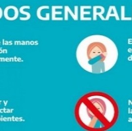 La provincia de Buenos Aires está, por 180 días, en emergencia sanitaria por el Coronavirus