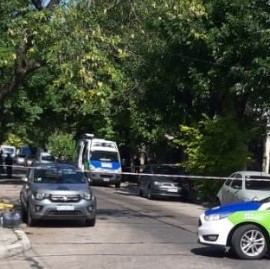 La Plata: conmueve al Barrio La Loma el asesinato de una mujer de 84 años de edad