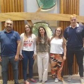 Lanzan Red de Voluntariado Platense
