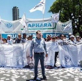 La industria hípica celebró la llegada de Axel Kicillof y el fin de la "gestión nefasta de Vidal"