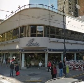 Sorpresa en La Plata: cerró un ícono comercial, la confitería "París"