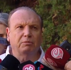 Entradera y tiros en la casa del ex intendente de Merlo y hombre fuerte del peronismo, Raúl Othacehé
