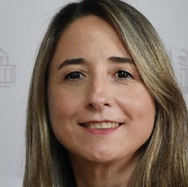 Sospechan que frenaron desafuero a la "Chocolate Radical" acusada por ñoquis en el Senado