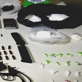 Detienen en Berisso a una banda que vendía cocaína y marihuana: los perseguían desde el 9 de mayo
