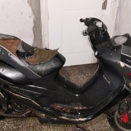 Fue a robar al lugar menos pensado: una comisaría