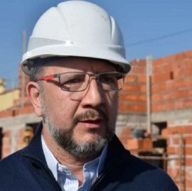 Fabián Perechodnik, el funcionario de Vidal que empezó a construir su candidatura en La Plata