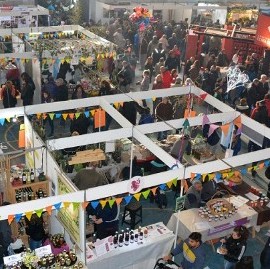 Berisso: con gran optimismo de productores y visitantes, cerró la Fiesta del Vino de la Costa
