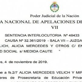 Un fallo de la Cámara de Apelaciones del Trabajo impide la asunción de autoridades en el SOEME