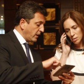 María Eugenia Vidal se olvidó repentinamente del apoyo que le dio el peronismo en 2015