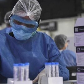 Tras 17 meses, el país registró la cifra más baja de muertes y contagios de Coronavirus