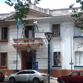 Por robar a los pobres, detienen a la coordinadora de un comedor comunitario de La Plata